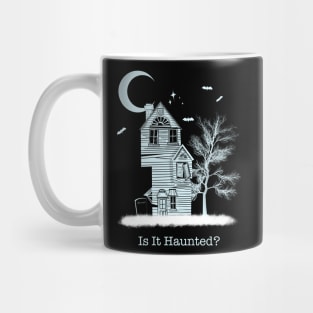 Haunted House Mug